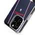NBA LA Clippers Jersey iPhone 15 Pro MagSafe Case